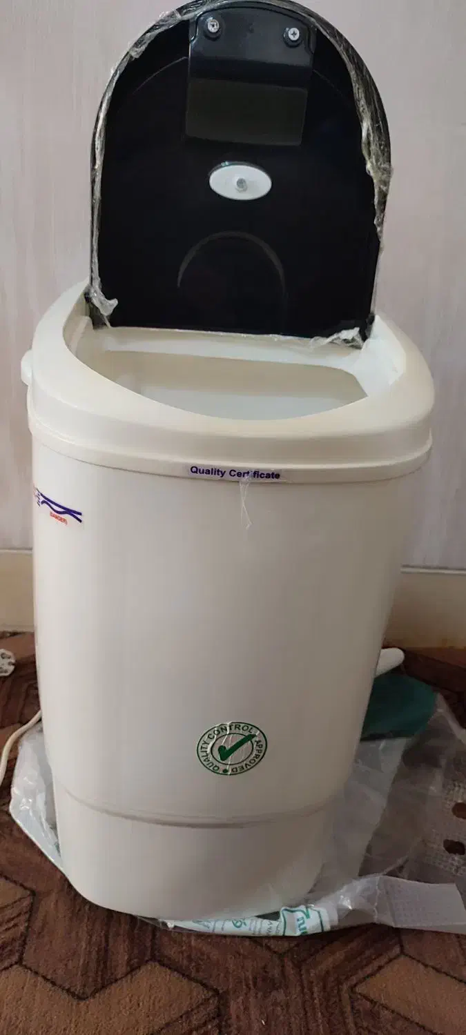 فروش کهنه شور (لباسشویی کودک)|ماشین لباسشویی و خشککن لباس|شیراز, نصر|دیوار