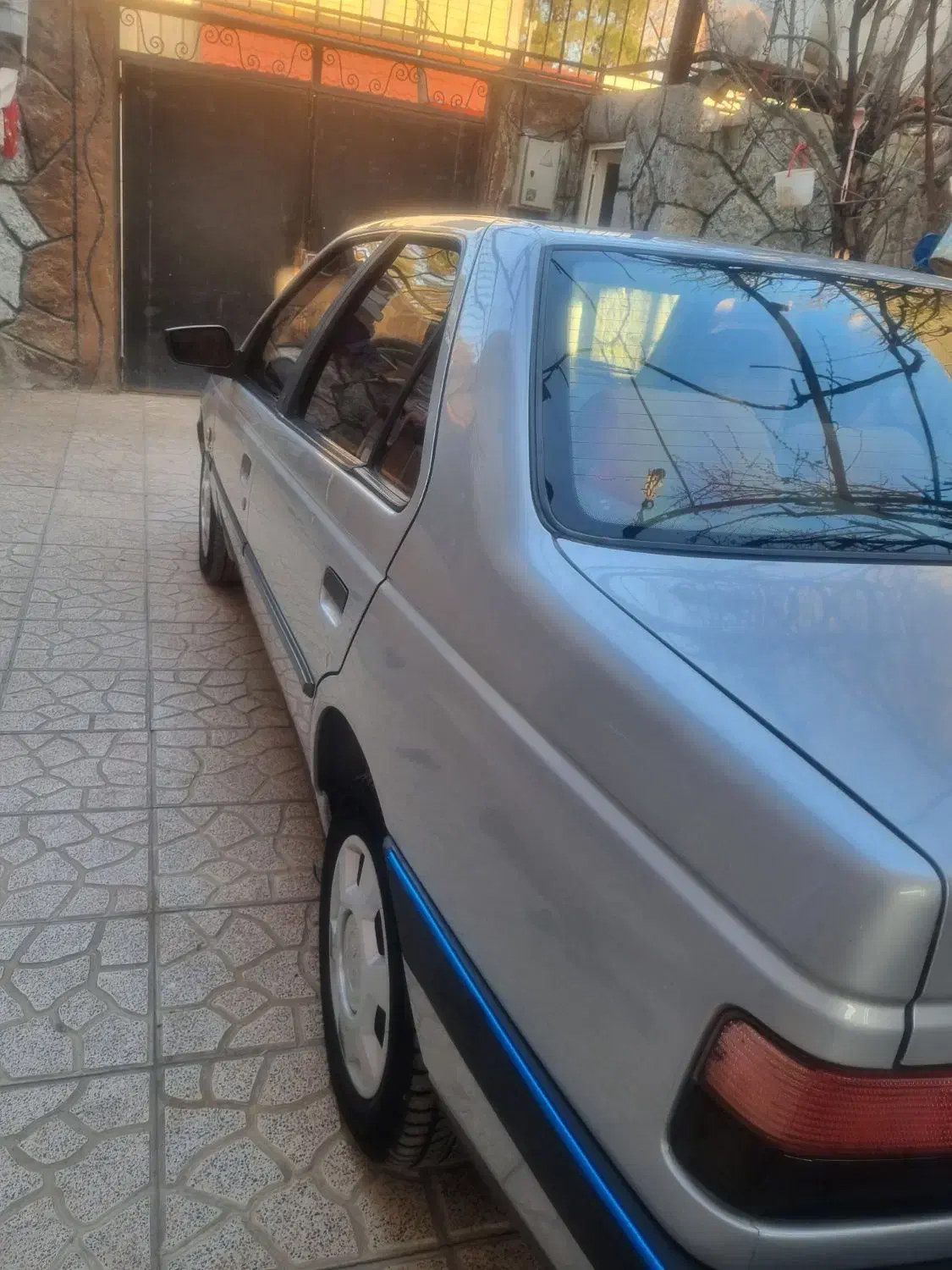 پژو۴۰۵|خودرو سواری و وانت|باغستان, |دیوار