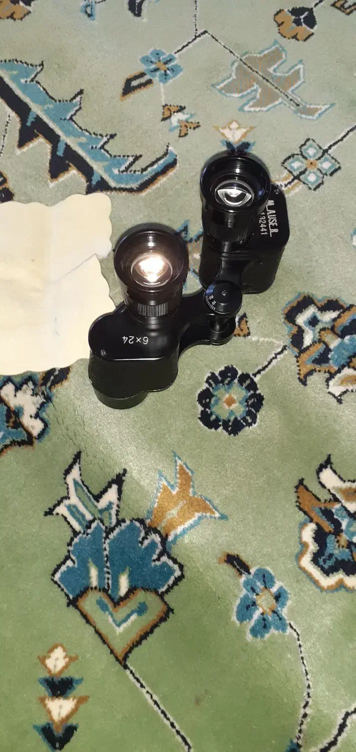 دوربین شکاری ۶در۲۴‌آلمانی|کوهنوردی و کمپینگ|خرم‌آباد, |دیوار