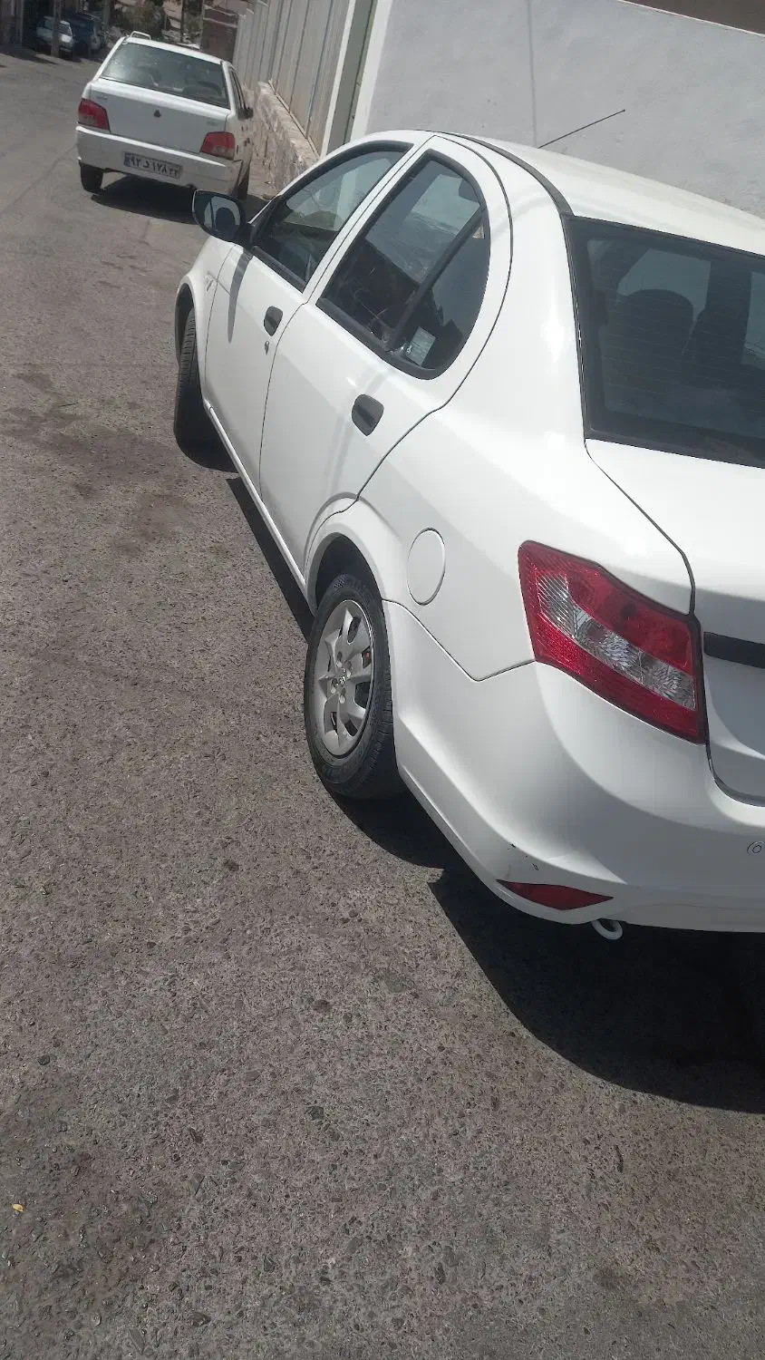 معاوضه با ماشین سمند ای اف سون تک گانه و یاپارس تک|خودرو سواری و وانت|بیرجند, |دیوار