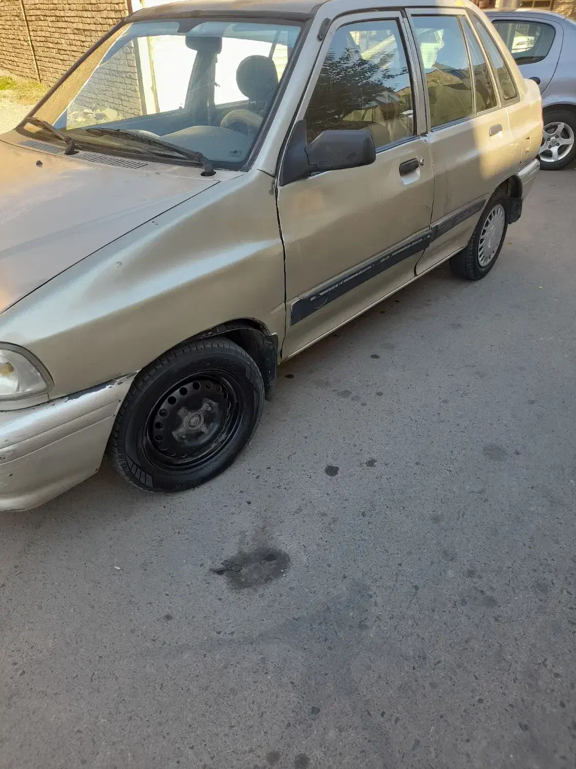 پراید۱۴۱ مدل۸۴|خودرو سواری و وانت|مرند, |دیوار