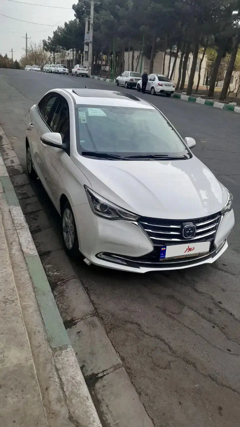 اجاره خودرو باراننده ماشین صفر.|خودرو اجارهای|ورامین, ورامین|دیوار