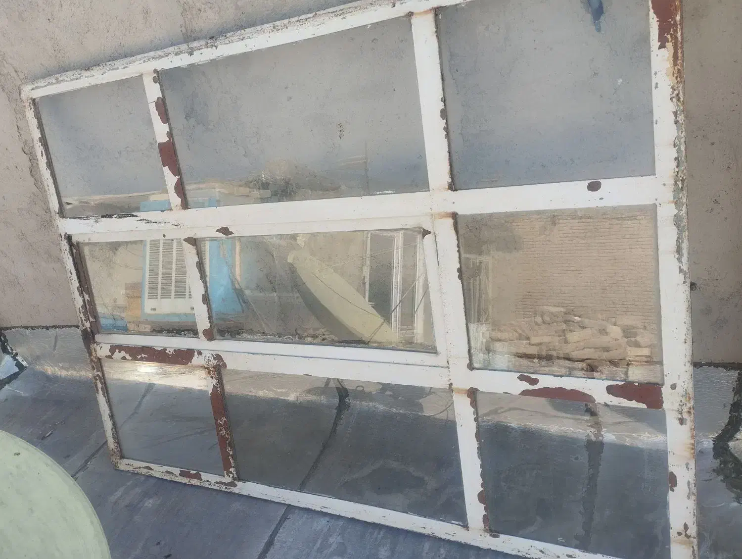 درآهنی وپنجره|مصالح و تجهیزات ساختمان|اسدآباد, |دیوار