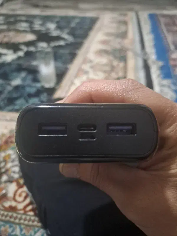 پاوربانک ۲۰ هزار|لوازم جانبی موبایل و تبلت|قرچک, داوود آباد|دیوار