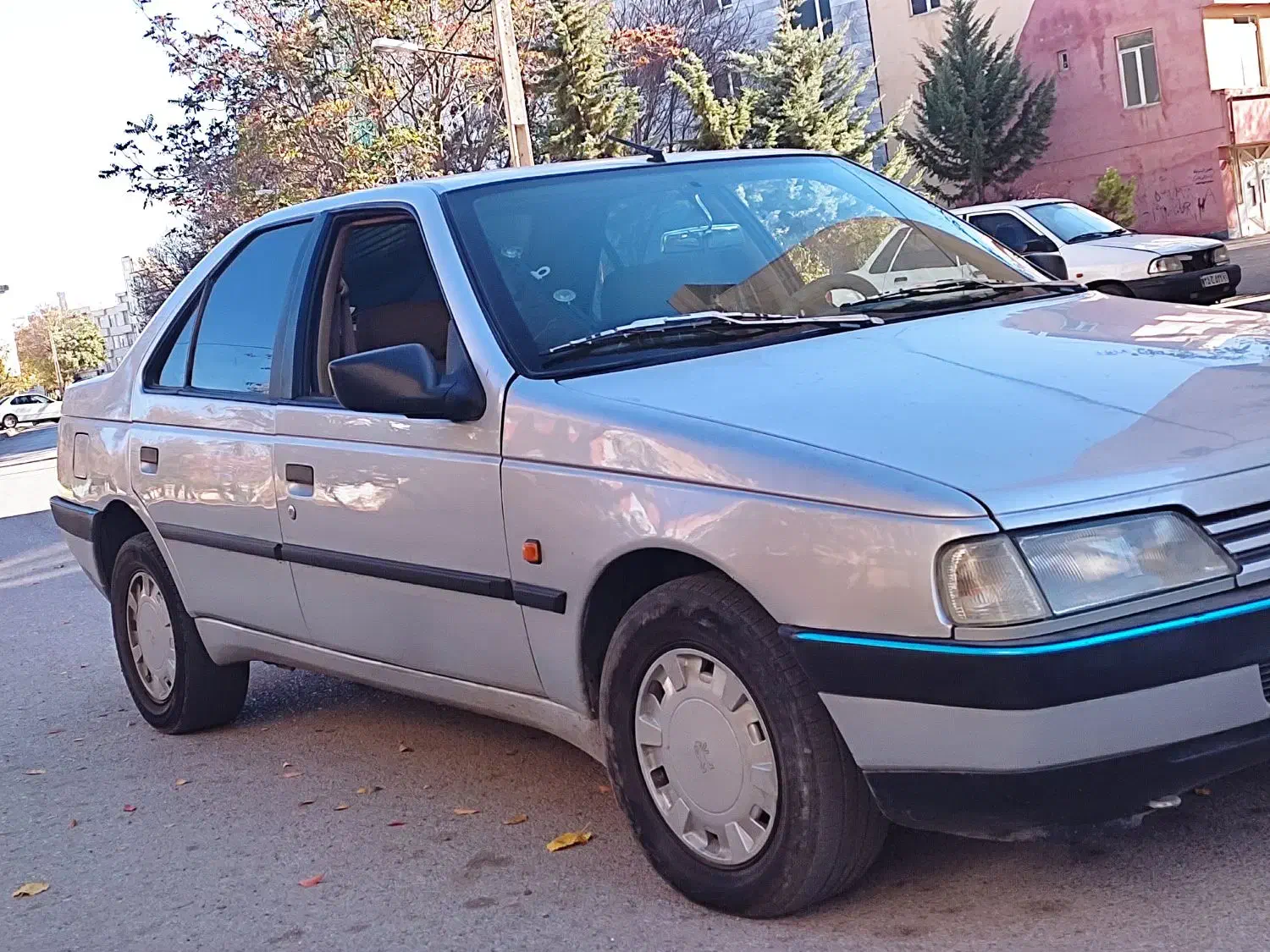 پژو 405 - cng|خودرو سواری و وانت|اردبیل, |دیوار