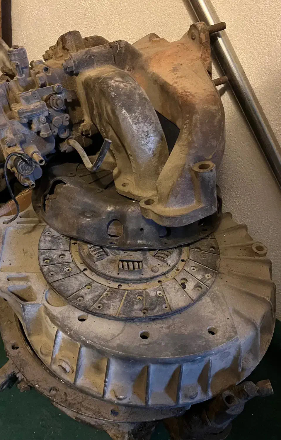 گیربکس پاژن لندرور|قطعات یدکی و لوازم جانبی|گرگان, |دیوار