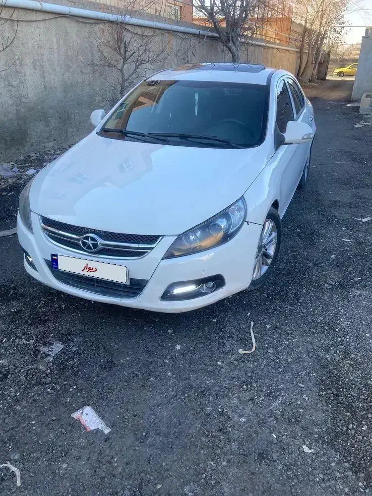 جک جی ۵ اتومات ۱۸۰۰|خودرو سواری و وانت|محمدشهر, محمدشهر|دیوار