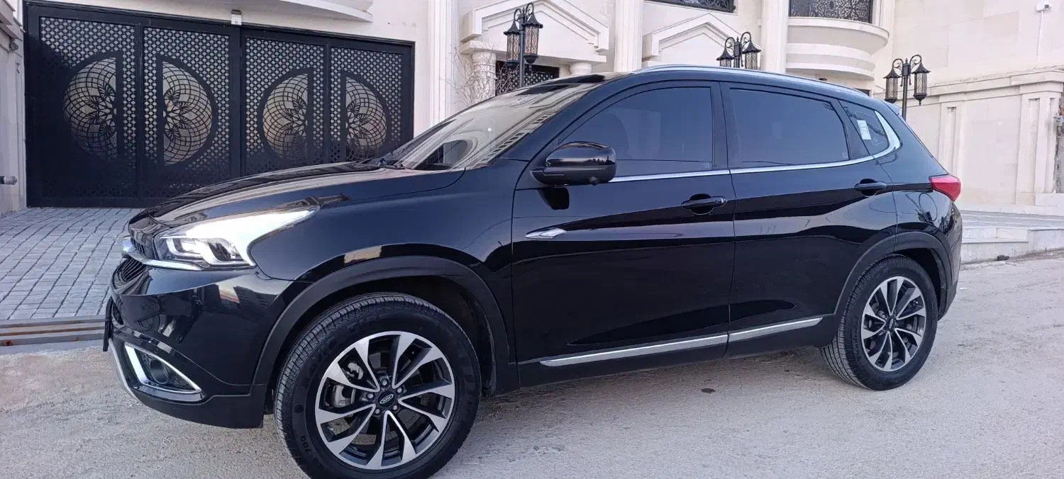 تیگو 7IE  مدل  ۱۴۰۱|خودرو سواری و وانت|یاسوج, |دیوار