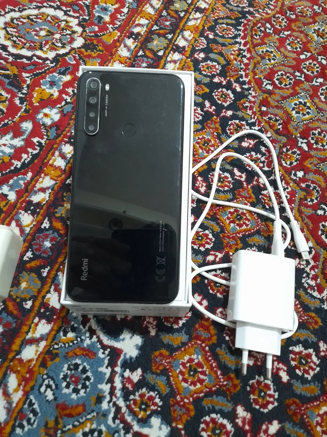 نوت ۸ سالم و درحد|موبایل|قزوین, |دیوار