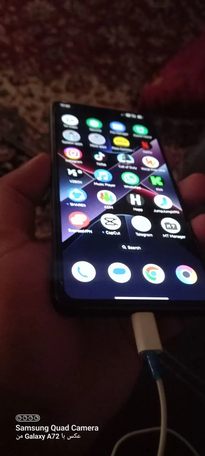 poco x7 pro تمیز|موبایل|آبادان, |دیوار