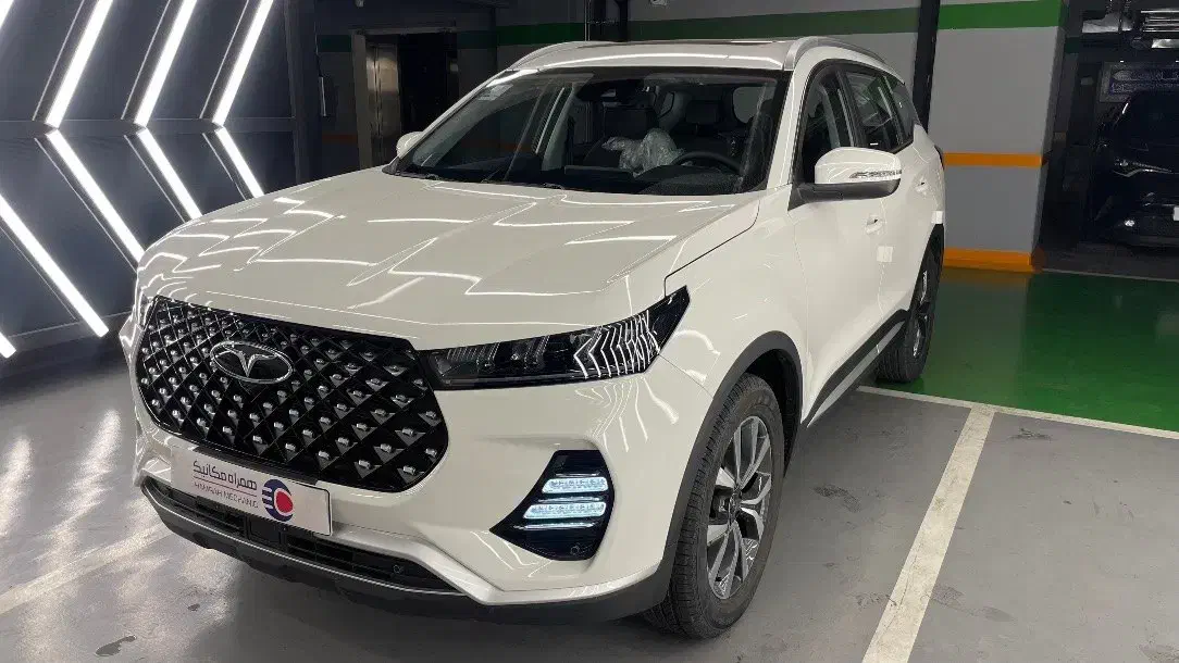 فونیکس تیگو 7 پرو پریمیوم مدل 1404|خودرو سواری و وانت|تهران, پونک|دیوار