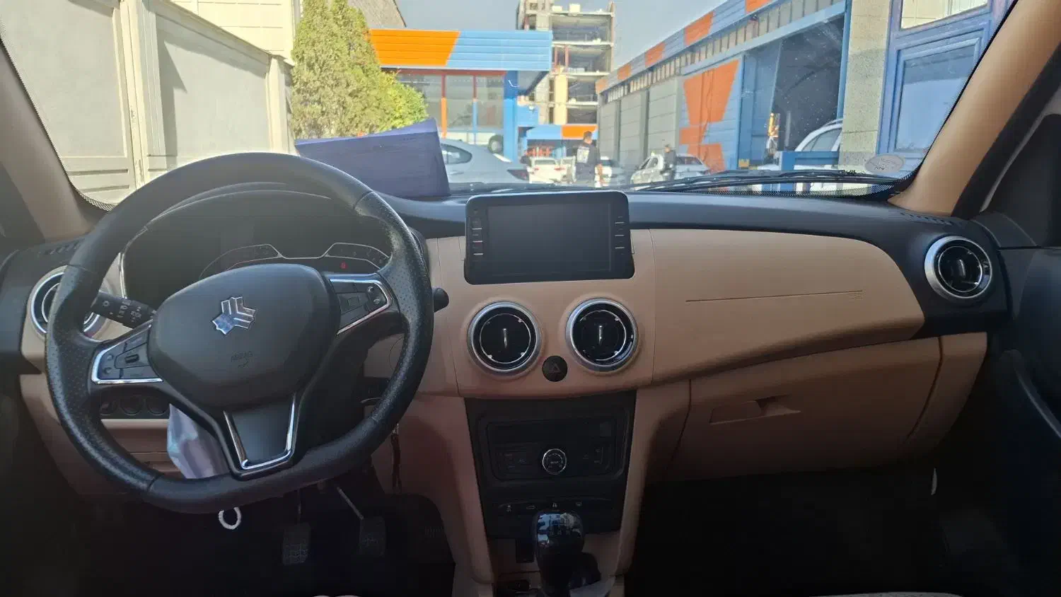 اطلس g سانروف دار|خودرو سواری و وانت|شیراز, آزادگان|دیوار