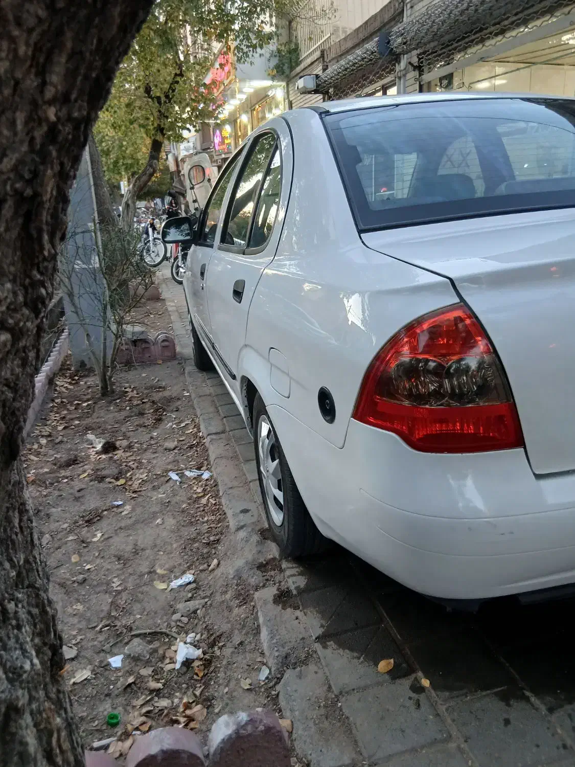 تیبامدل97دوگانه بدون رنگ|خودرو سواری و وانت|تبریز, |دیوار