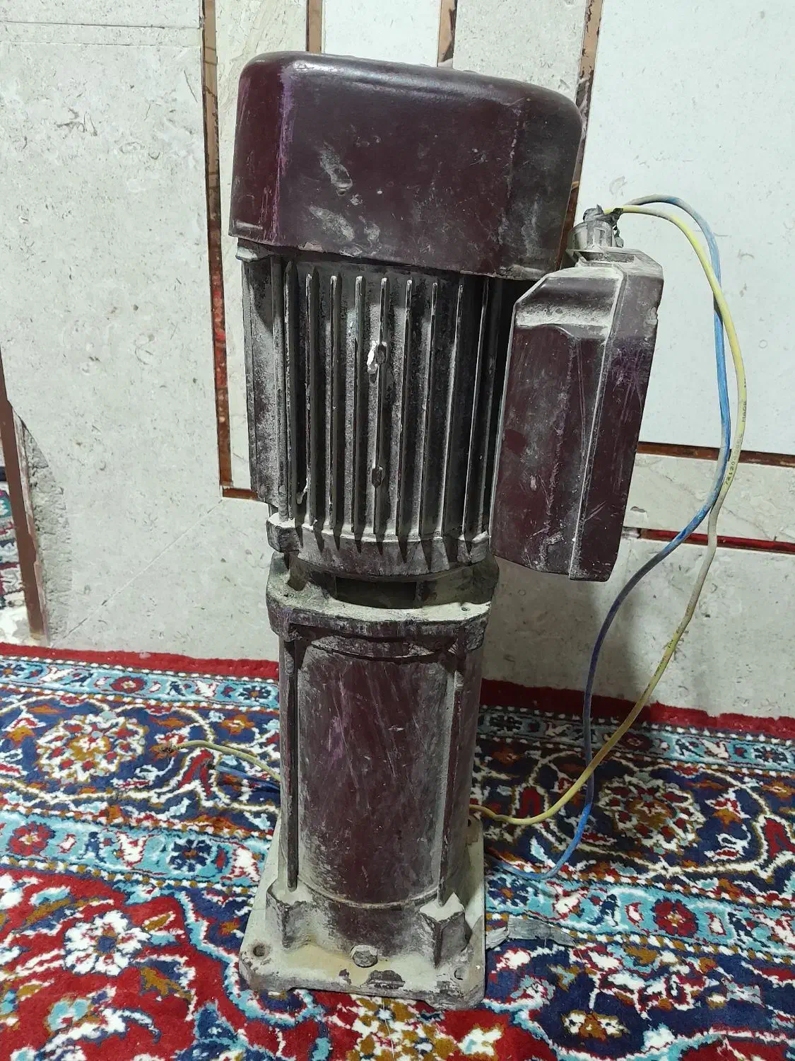 پمپ طبقاتی تک فاز|آبگرمکن، پکیج، شوفاژ|زاهدان, |دیوار