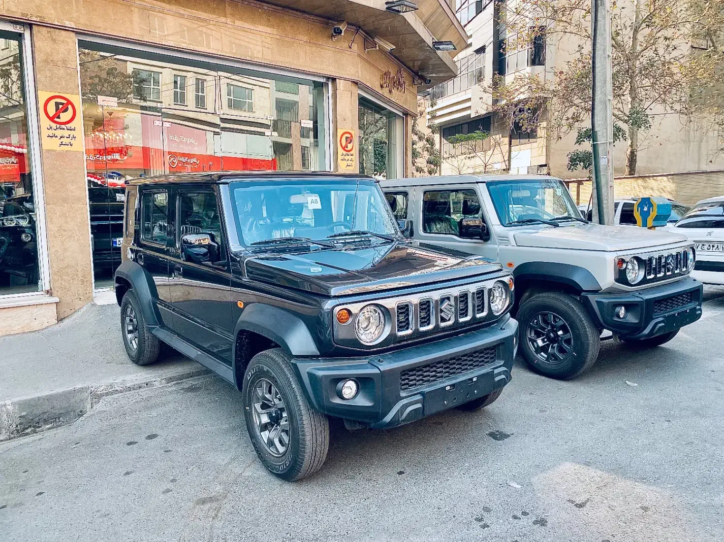 جیمنی ۵ درب مدل ۲۰۲۵|خودرو سواری و وانت|تهران, قبا|دیوار