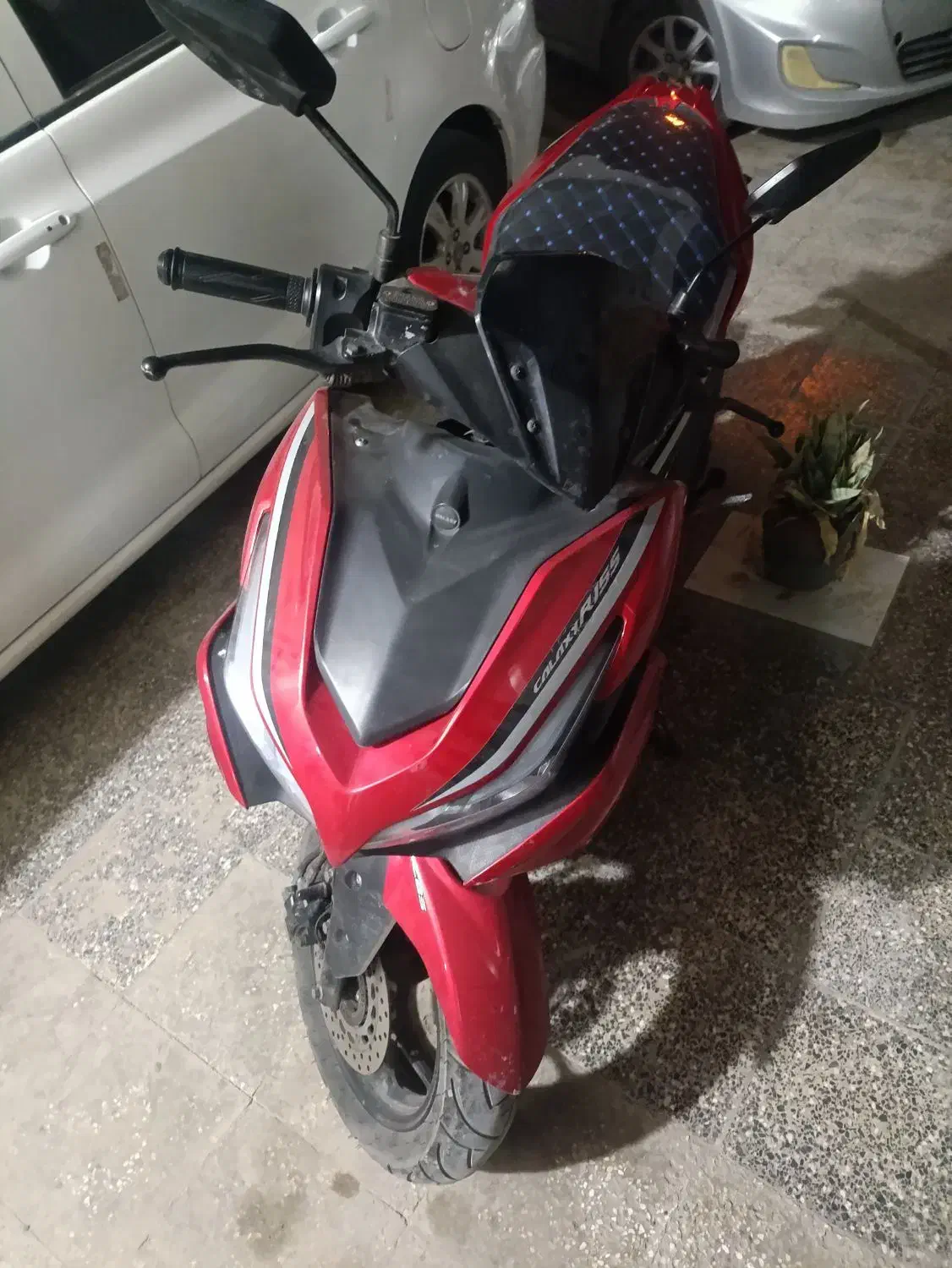 گلکسی 155r|موتورسیکلت|چابهار, |دیوار