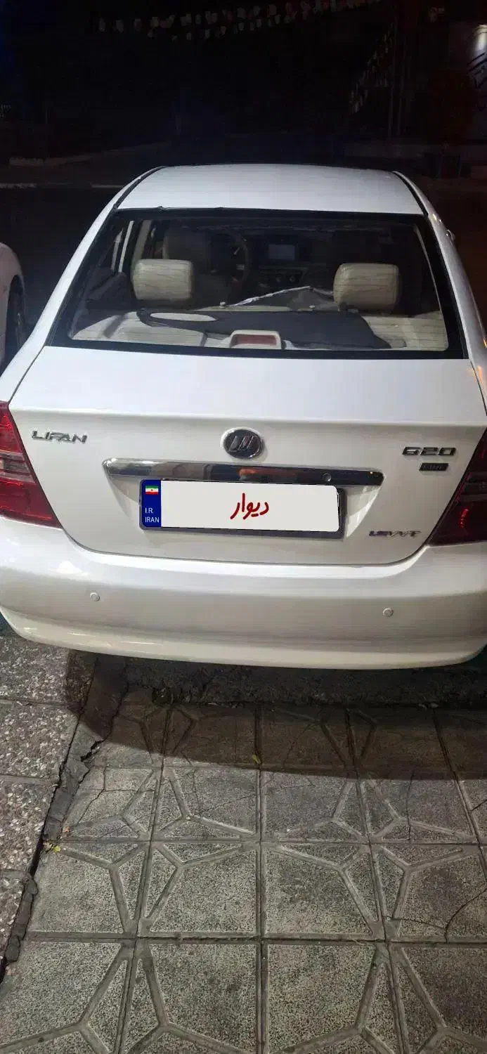 لیفان ۶۲۰مدل ۹۱|خودرو سواری و وانت|تهران, نیروی دریایی|دیوار