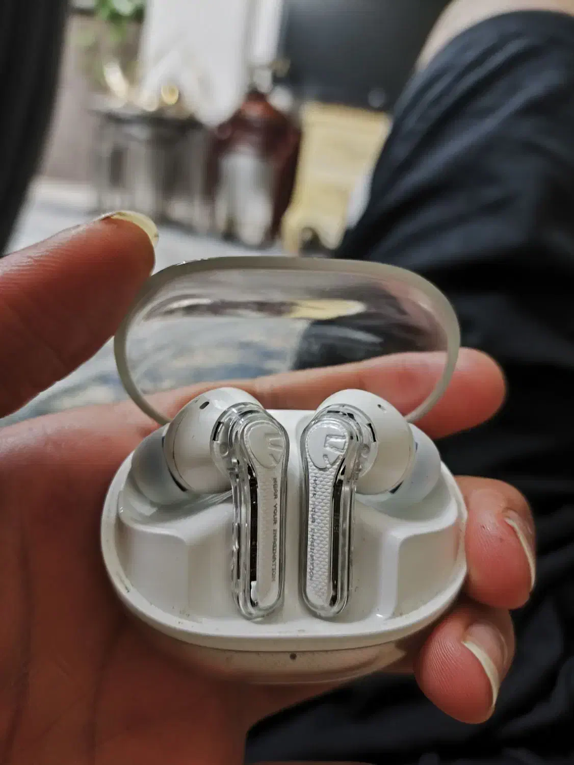 ایرپاد SOUDPEATS|لوازم جانبی موبایل و تبلت|تهران, امین حضور|دیوار