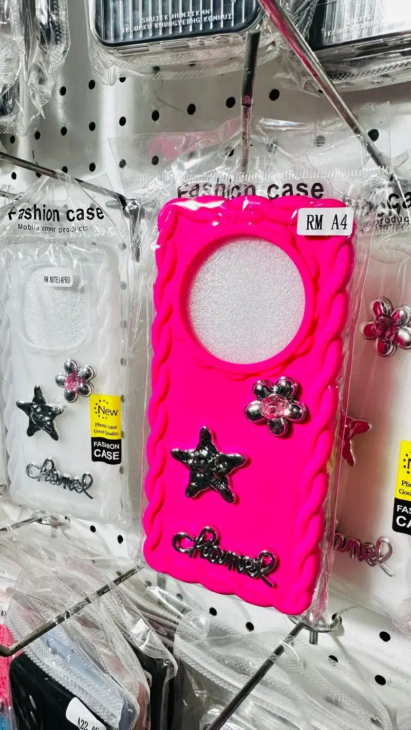 قاب گوشی مدل‌های مختلف فانتزی جدید۰شیامی|لوازم جانبی موبایل و تبلت|بوشهر, |دیوار