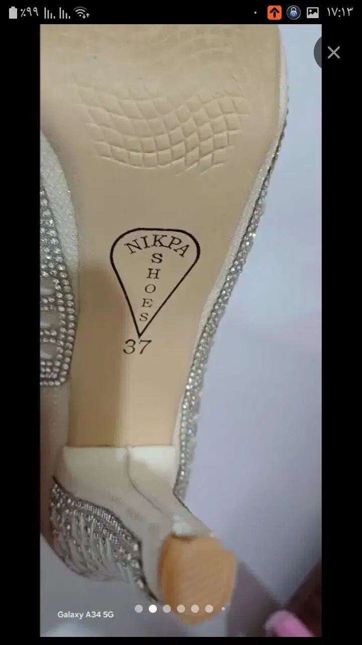 ست کیف وکفش|کیف، کفش، کمربند|اردبیل, |دیوار