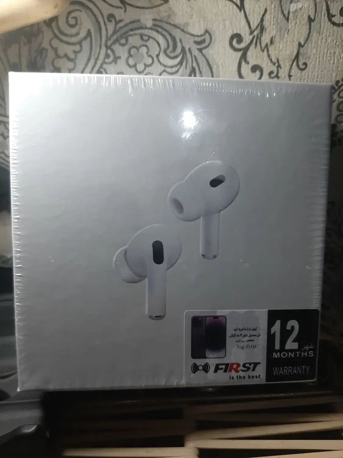 ایرپاد پرو اپل با نویز کنسلینگ|لوازم جانبی موبایل و تبلت|تهران, دستغیب|دیوار