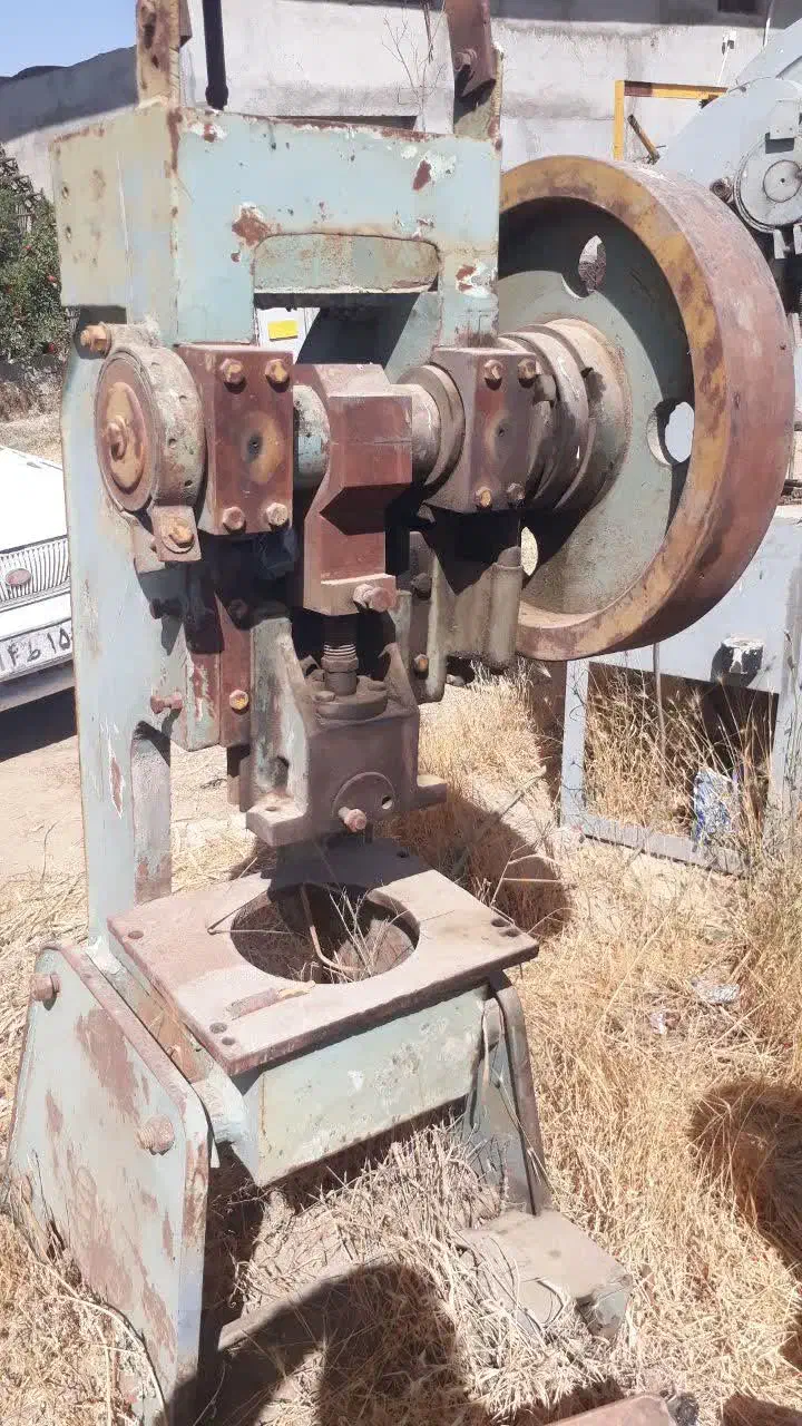 دستگاه پرس|ماشینآلات صنعتی|تهران, یاخجی آباد|دیوار