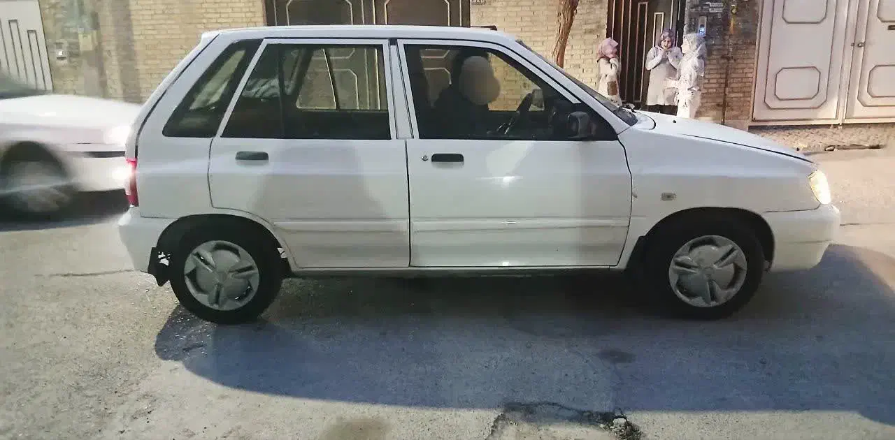 پراید ۱۱۱ مدل ۹۰|خودرو سواری و وانت|شهریار, شهریار|دیوار