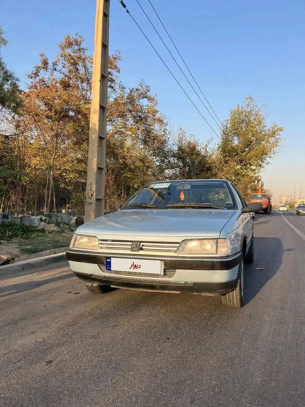 روآ مدل ۱۳۸۶ بیرنگ دوگانه کارخانه کم کار|خودرو سواری و وانت|تهران, اتحاد|دیوار