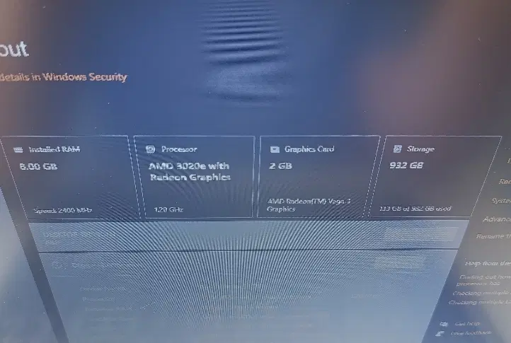 لپ تاپ لنوو IdeaPad s145|رایانه همراه|کرج, ساماندهی|دیوار