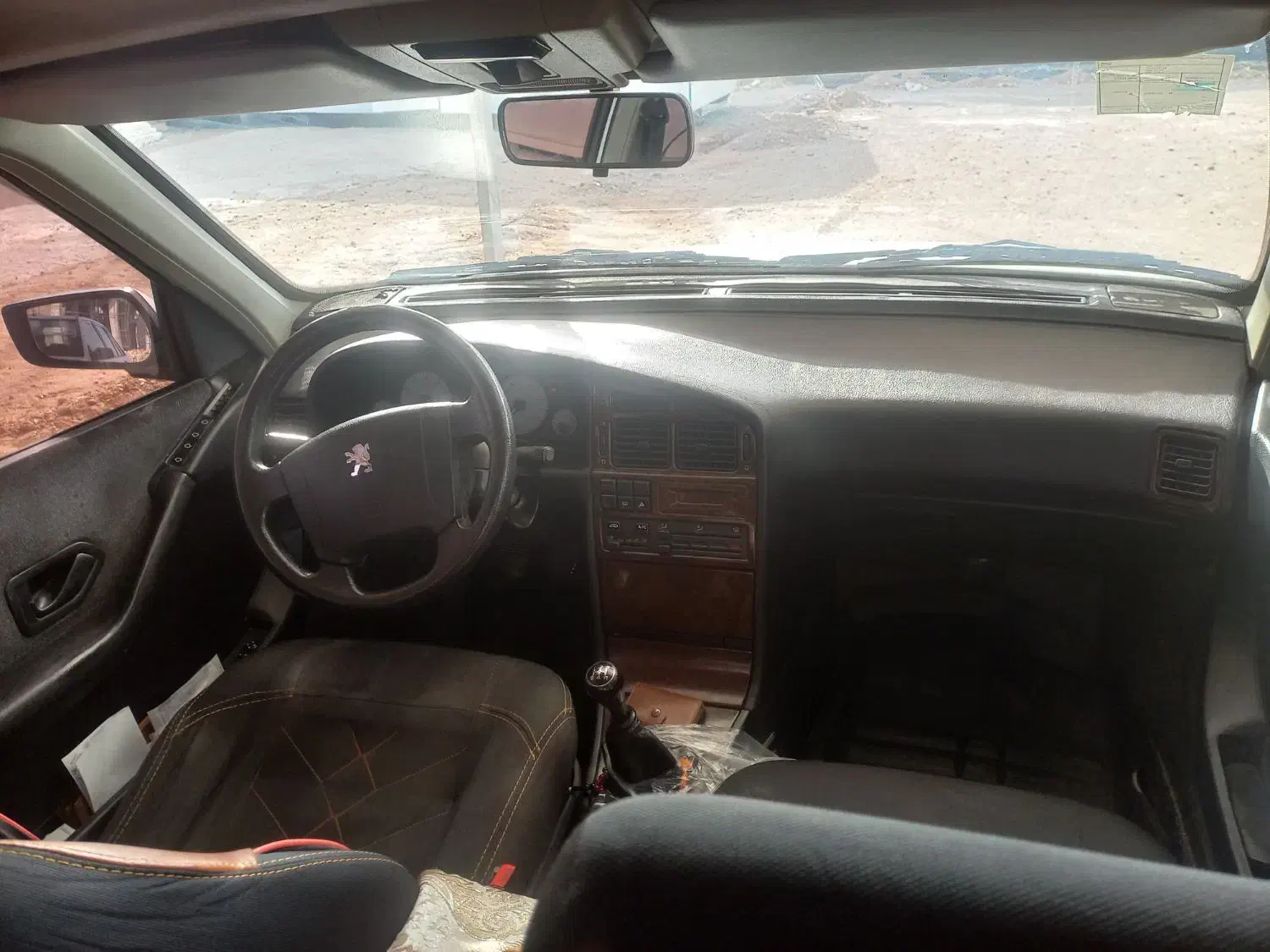 پرشیا دوگانه فابریک کارخانه|خودرو سواری و وانت|قم, نخودی|دیوار