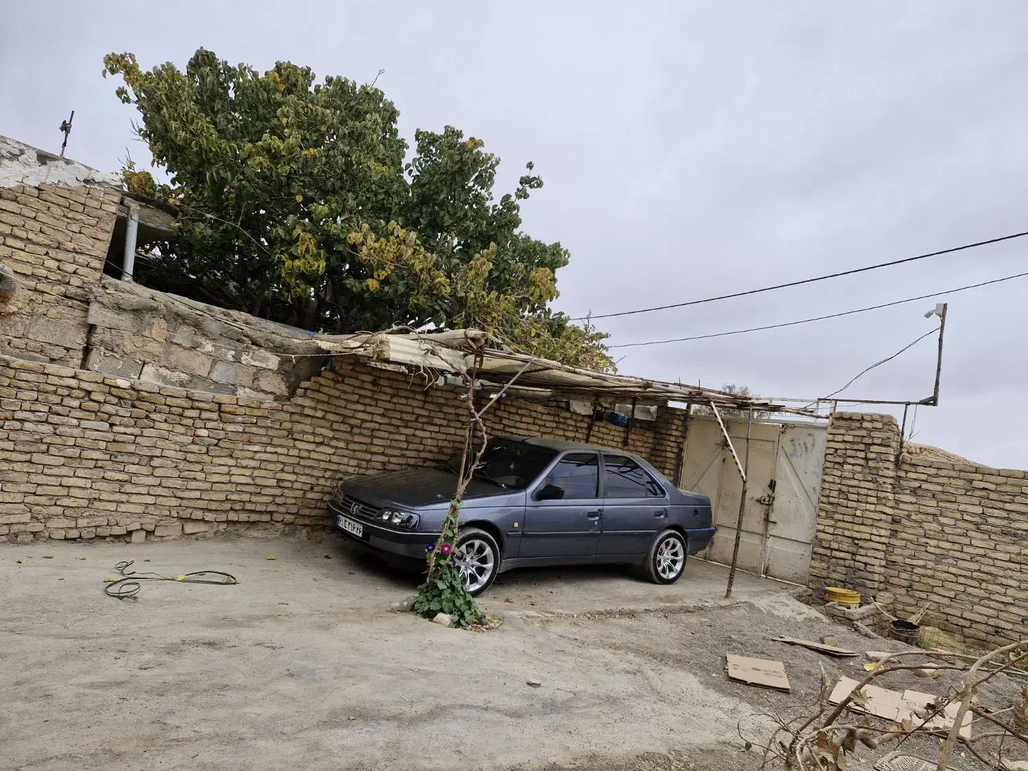 405 مدل 94|خودرو سواری و وانت|مشهد, ایمان|دیوار