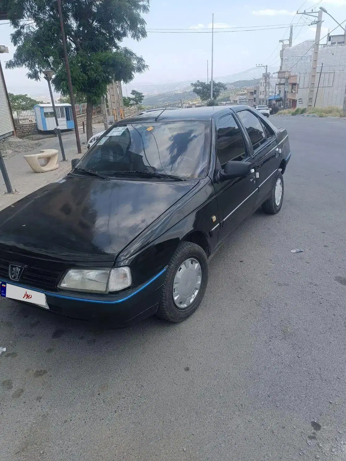 پژو 405|خودرو سواری و وانت|سردشت, |دیوار