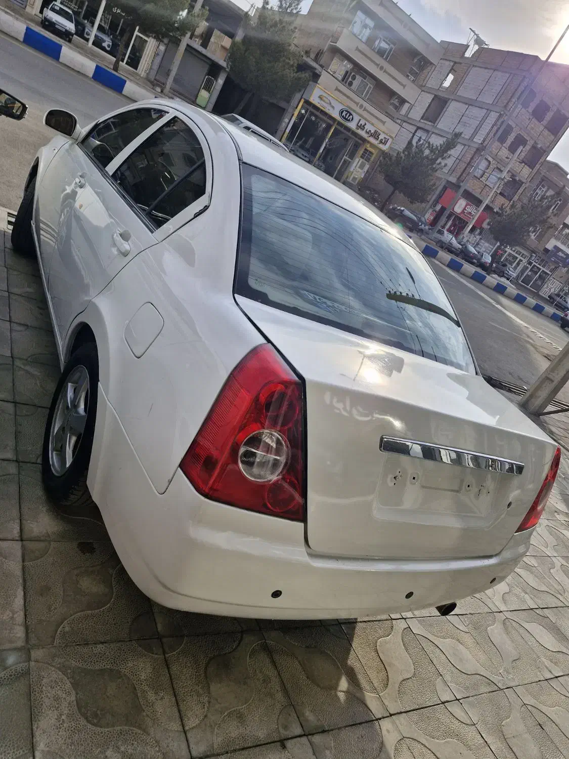 MVM 530 مدل 1395|خودرو سواری و وانت|ارومیه, |دیوار