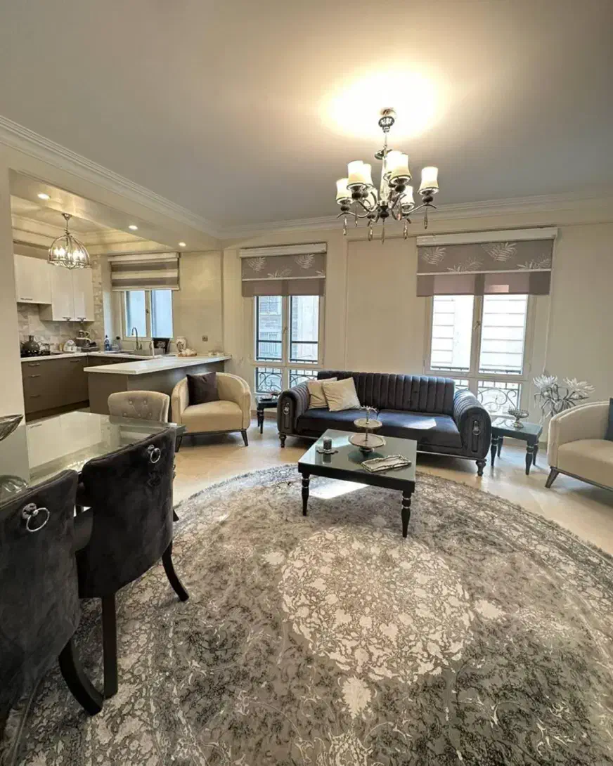 ۷۵ متر/۲ خواب/سازمان برنامه شمالی/بدون دیوار مشترک|فروش آپارتمان|تهران, سازمان برنامه شمالی|دیوار