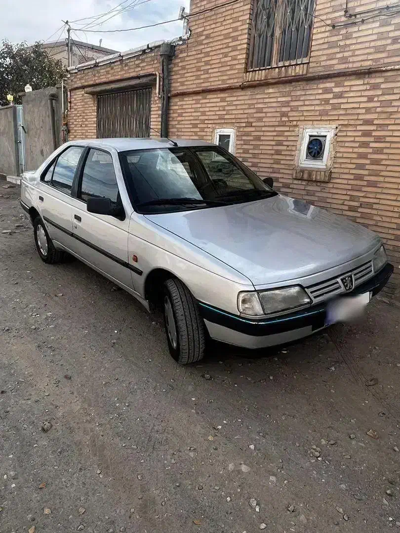 پژو ۴۰۵|خودرو سواری و وانت|بافت, |دیوار