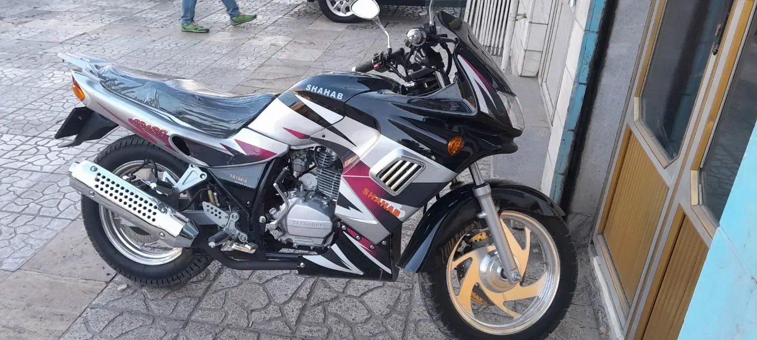 شهاب رییس اسپرت|موتورسیکلت|کرمانشاه, |دیوار