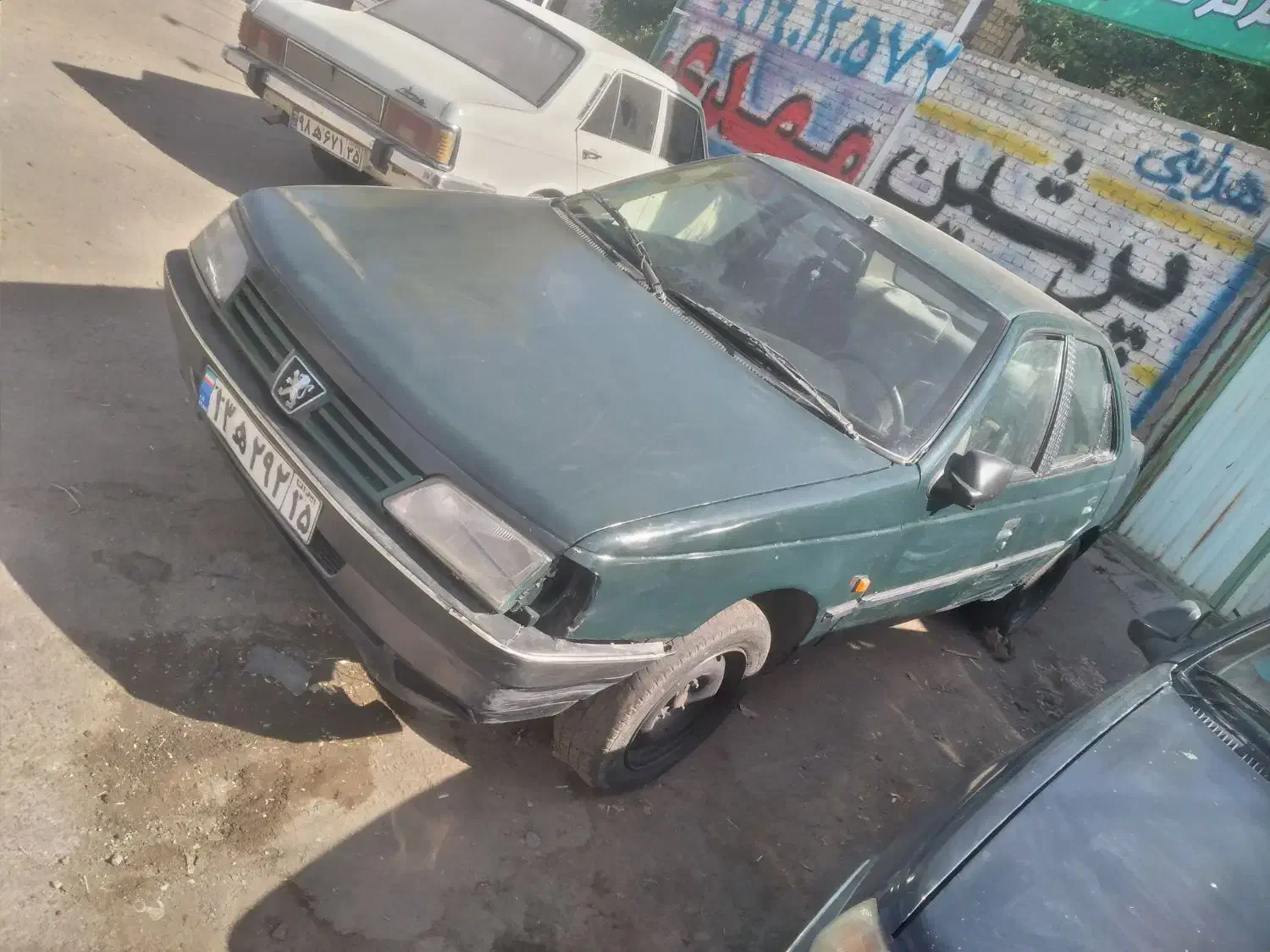 اسقاط|خدمات موتور و ماشین|مهربان, |دیوار