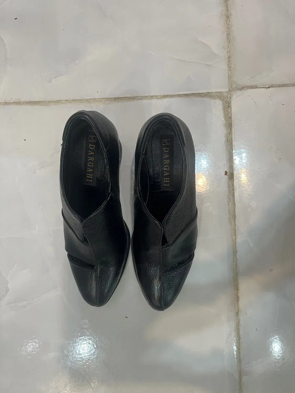 کفش تمام چرم درجه یک زنانه|کیف، کفش، کمربند|محمدشهر, محمدشهر|دیوار