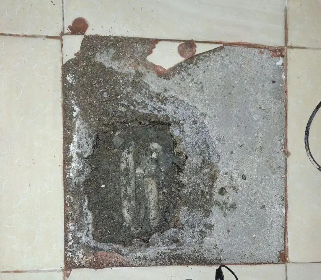 تشخیص نشتی و ترکیدگی لوله آب|خدمات پیشه و مهارت|سمنان, |دیوار