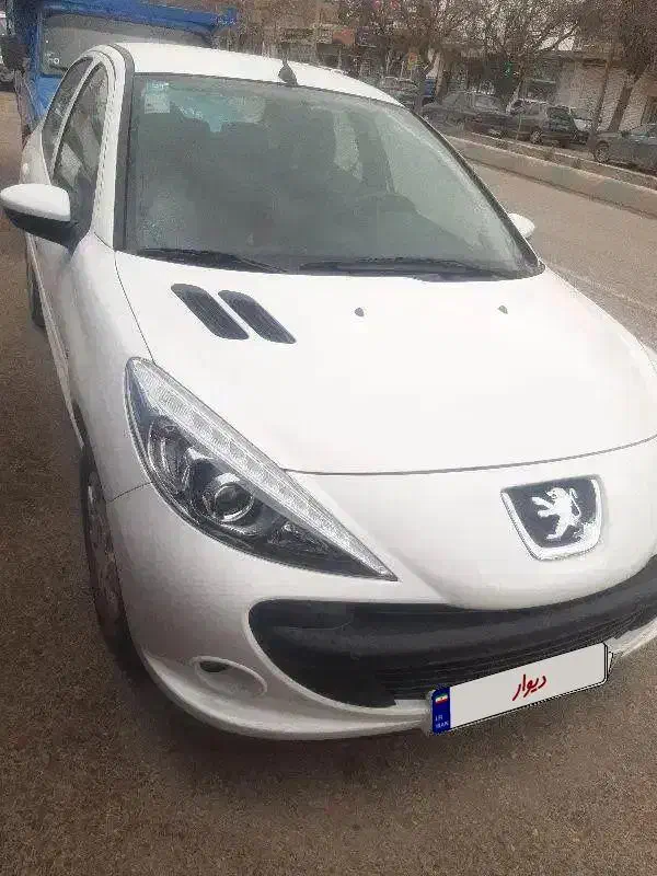 ۲۰۷ داشبورد ۲۰۶ ۱۴۰۲|خودرو سواری و وانت|نیشابور, سرآب کوشک|دیوار