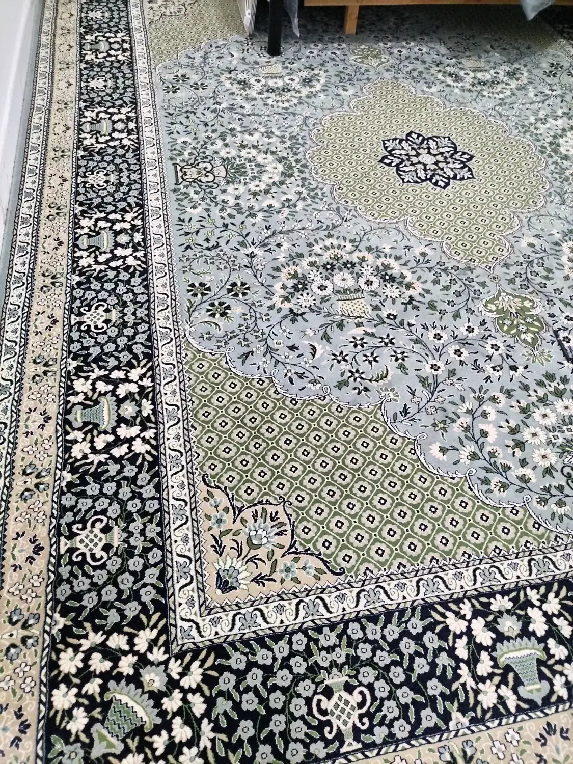 فرش|فرش|یاسوج, |دیوار