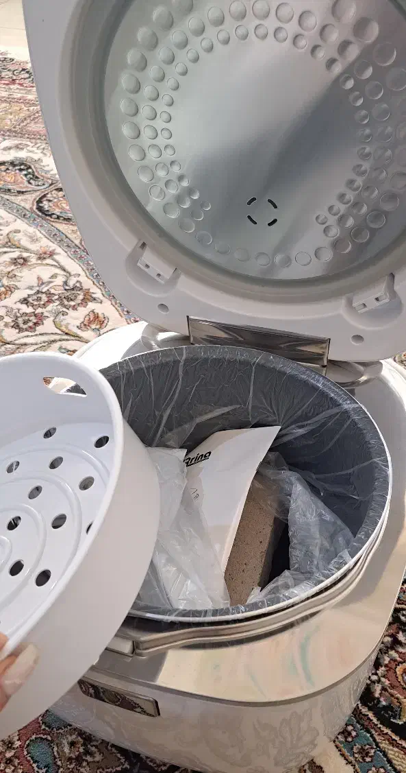 پلوپز کاملا نو مناسب جهیزیه|اجاق گاز و لوازم برقی پخت‌وپز|شاهین‌شهر, خانه کارگر|دیوار