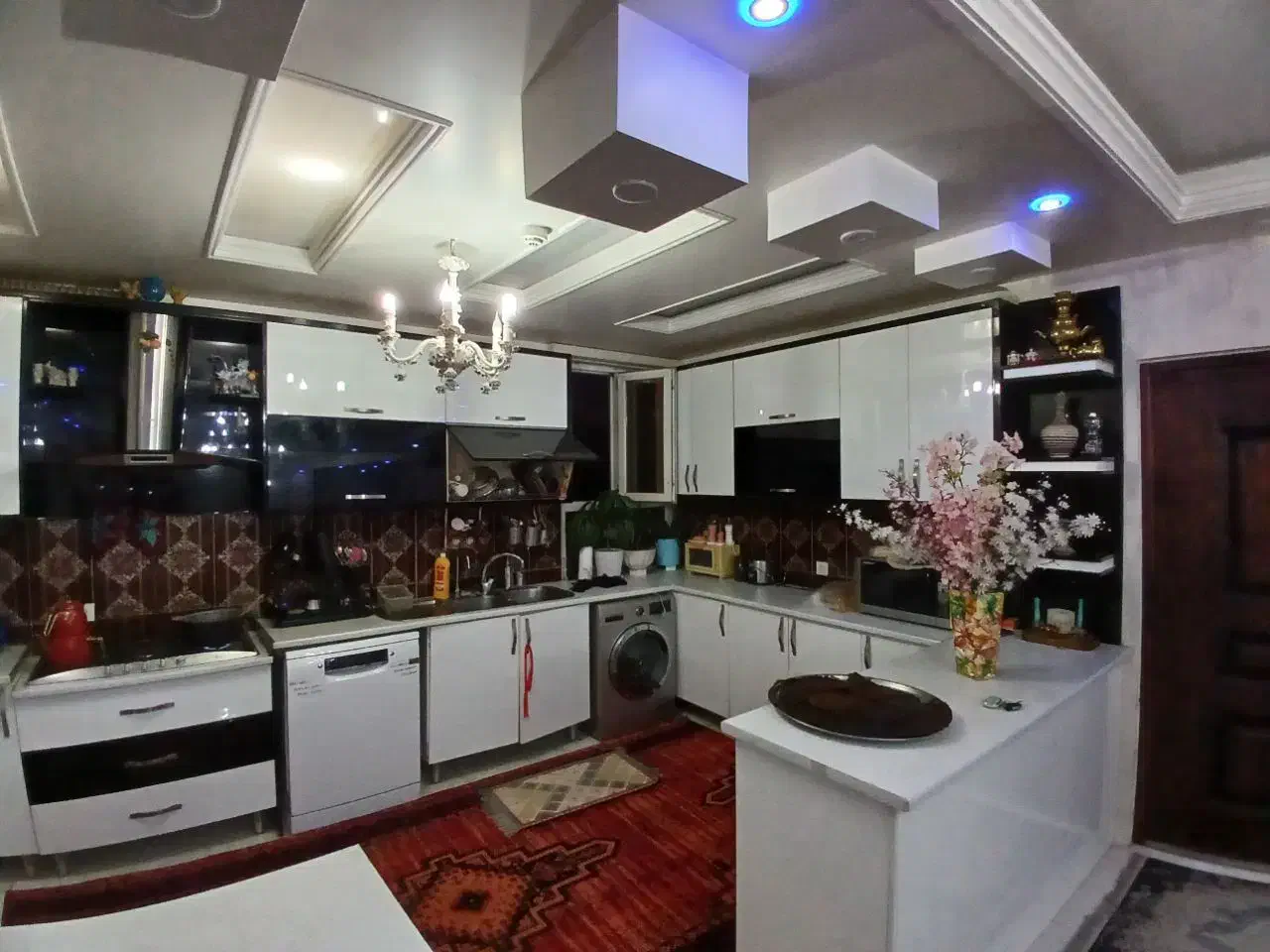 آپارتمان ۱۱۸ متری تک واحدی نازی آباد فول|فروش آپارتمان|تهران, نازیآباد|دیوار