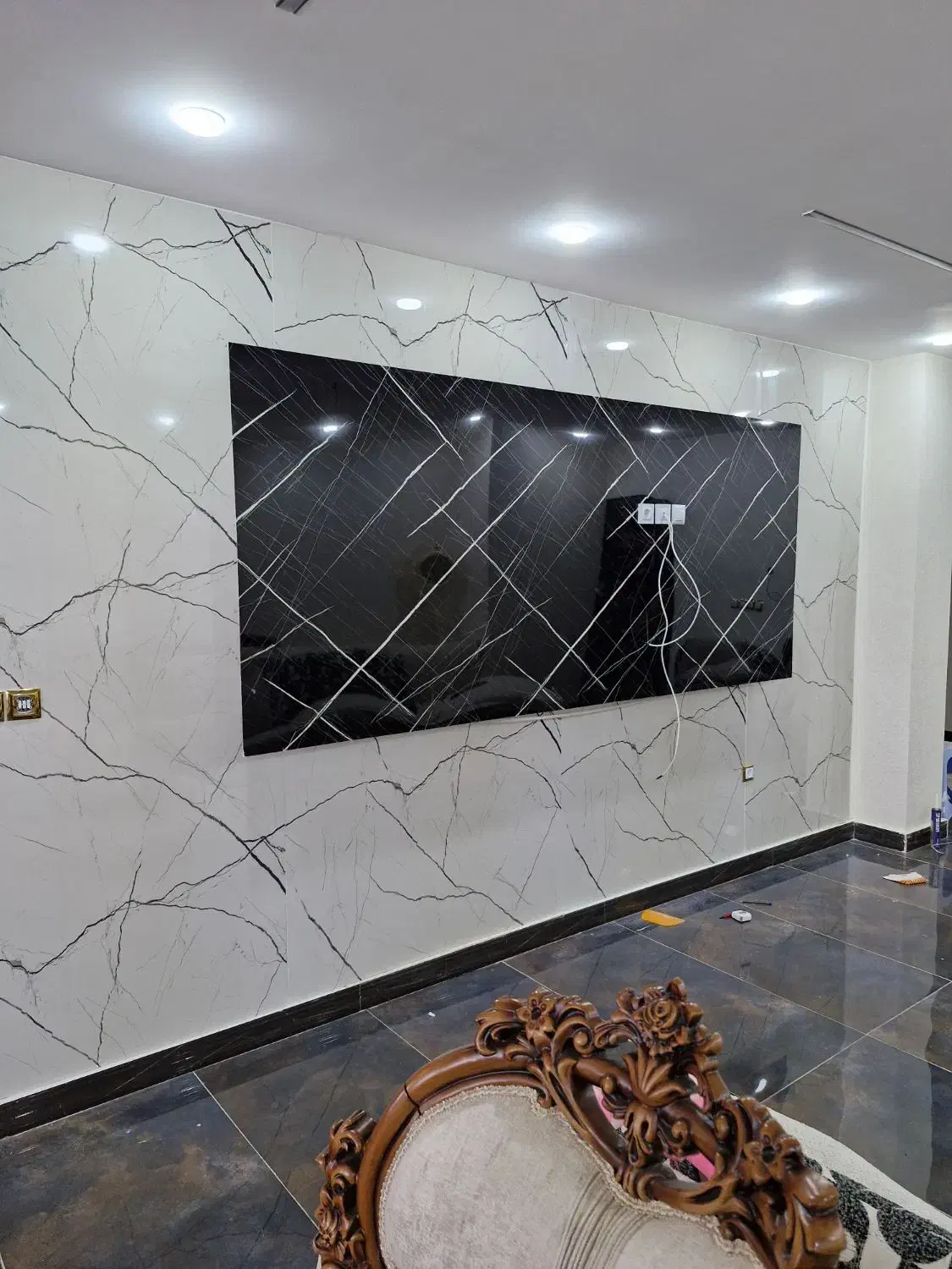 جشنواره کاغذ دیواری ونوس|خدمات پیشه و مهارت|رشت, علی آباد|دیوار