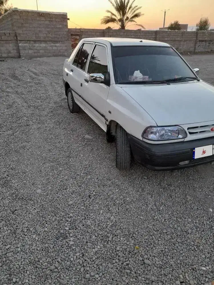 پراید ۹۵|خودرو سواری و وانت|کهنوج, |دیوار