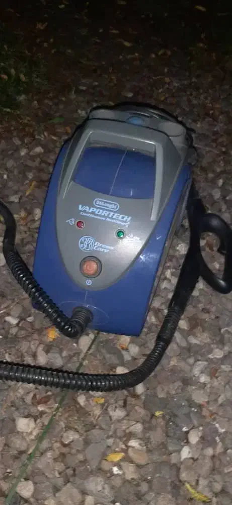 بخار شوی دلونگی|جاروبرقی، جارو شارژی، بخارشو|رشت, باهنر|دیوار