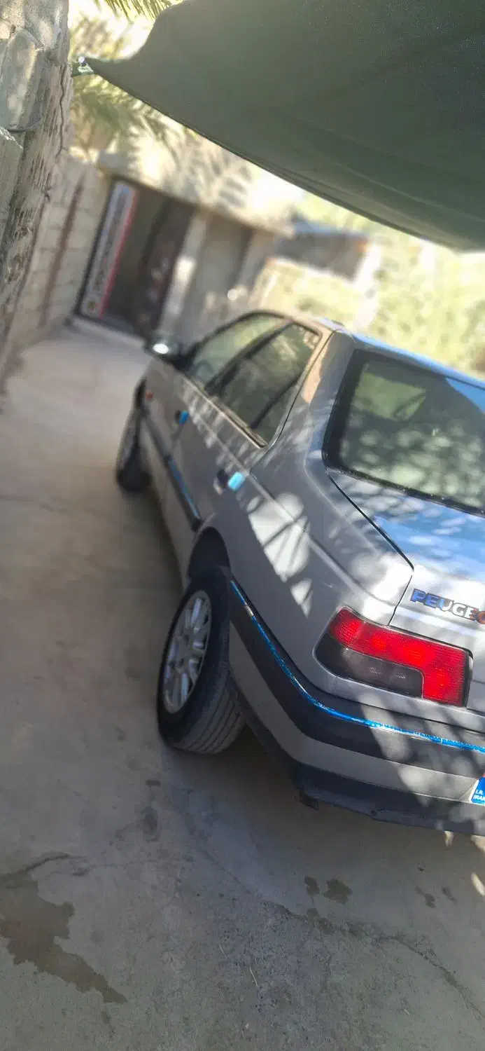 پژو۴۰۵ مدل ۸۹|خودرو سواری و وانت|سراوان, |دیوار