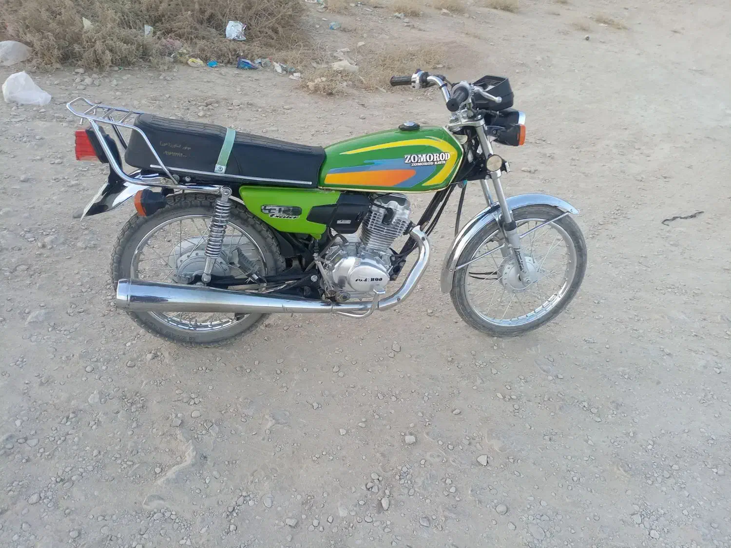 فروشی مدل 1401|موتورسیکلت|زرین دشت (فارس), |دیوار