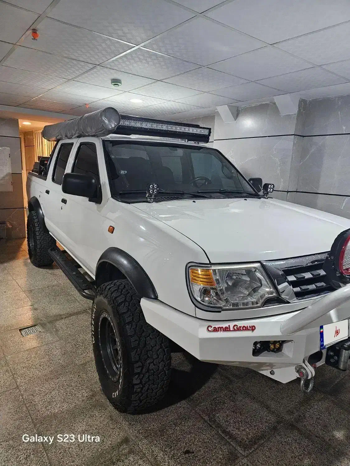 پیکاپ ریچ|خودرو سواری و وانت|همدان, |دیوار