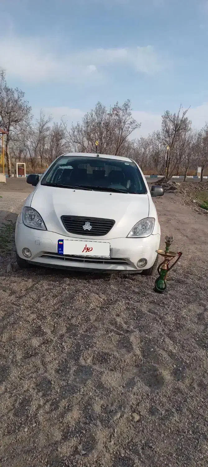 تیبا۲مدل 97|خودرو کلاسیک|میانه, |دیوار